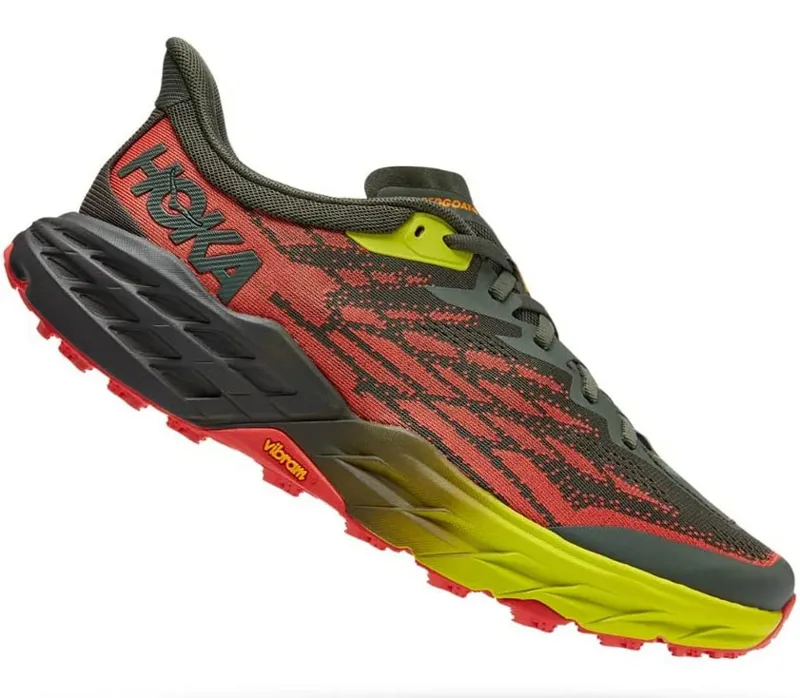 Hoka One One Men's Speedgoat 5 Thyme